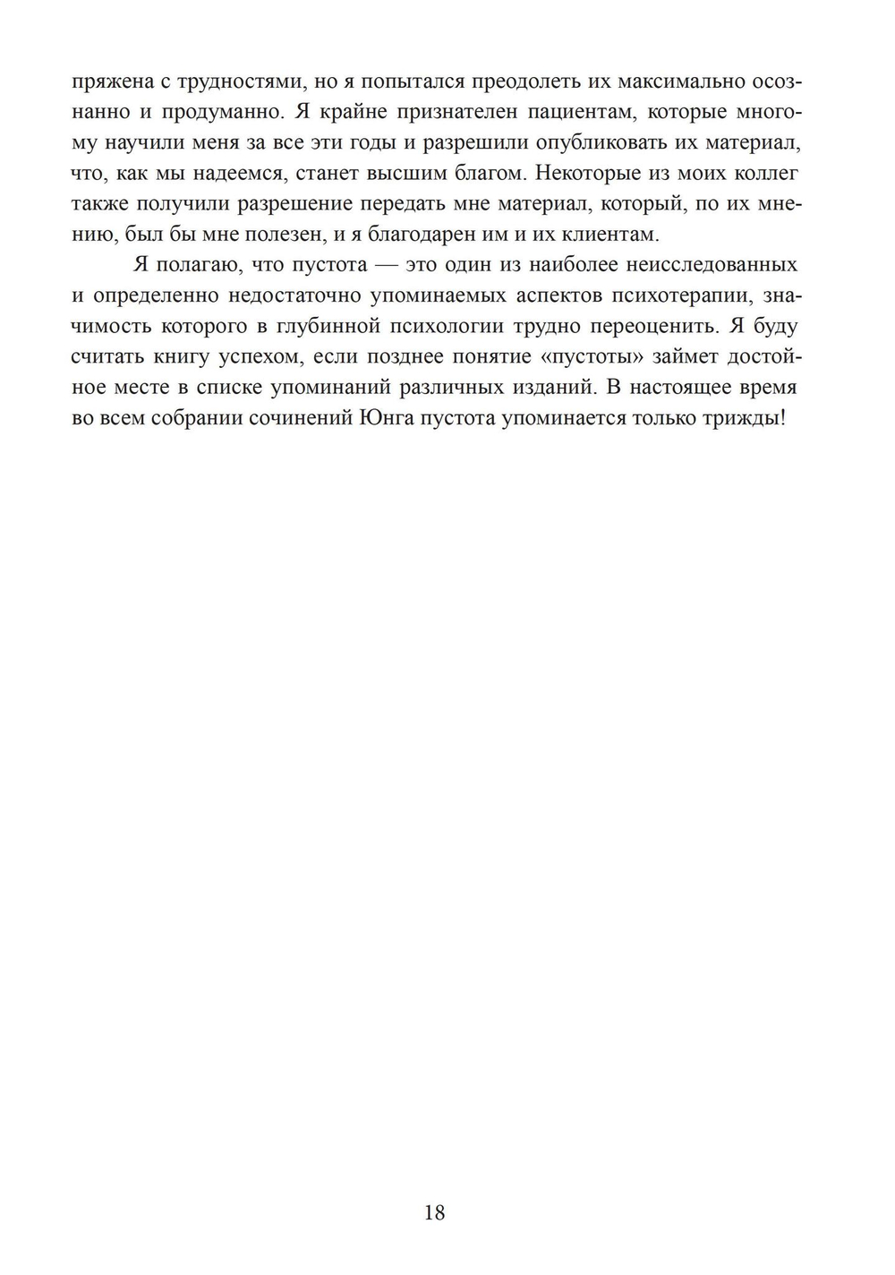 На краю. Опыт пустоты с точки зрения глубинной психологии (PDF)