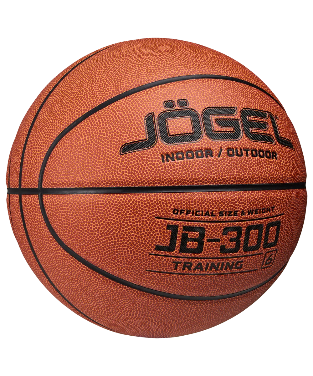Мяч баскетбольный JB-300 №6 NEW