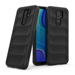 Противоударный чехол Flexible Case для Xiaomi Redmi 9