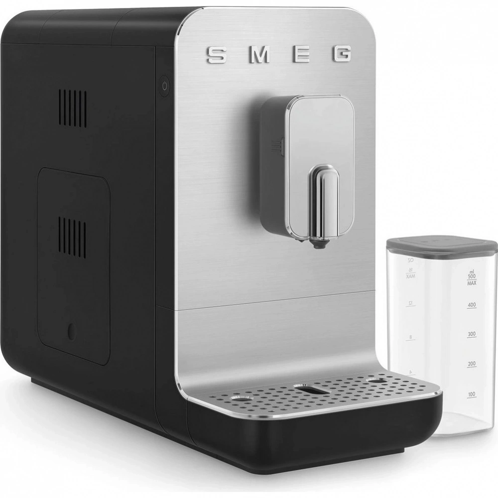 Кофемашина автоматическая Smeg BCC13BLMEU черная