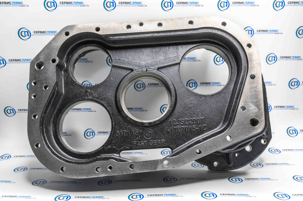 Проставка на КПП (под ретардер) 12JSD200T-1707015-1