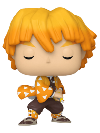 Фигурка Funko POP! Animation Demon Slayer Zenitsu Agatsuma