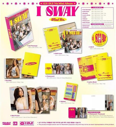 (G)I-DLE - I SWAY