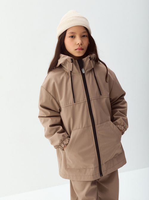 Куртка Softshell демисезонная 