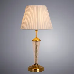 Интерьерная настольная лампа Gracie A7301LT-1PB Arte Lamp