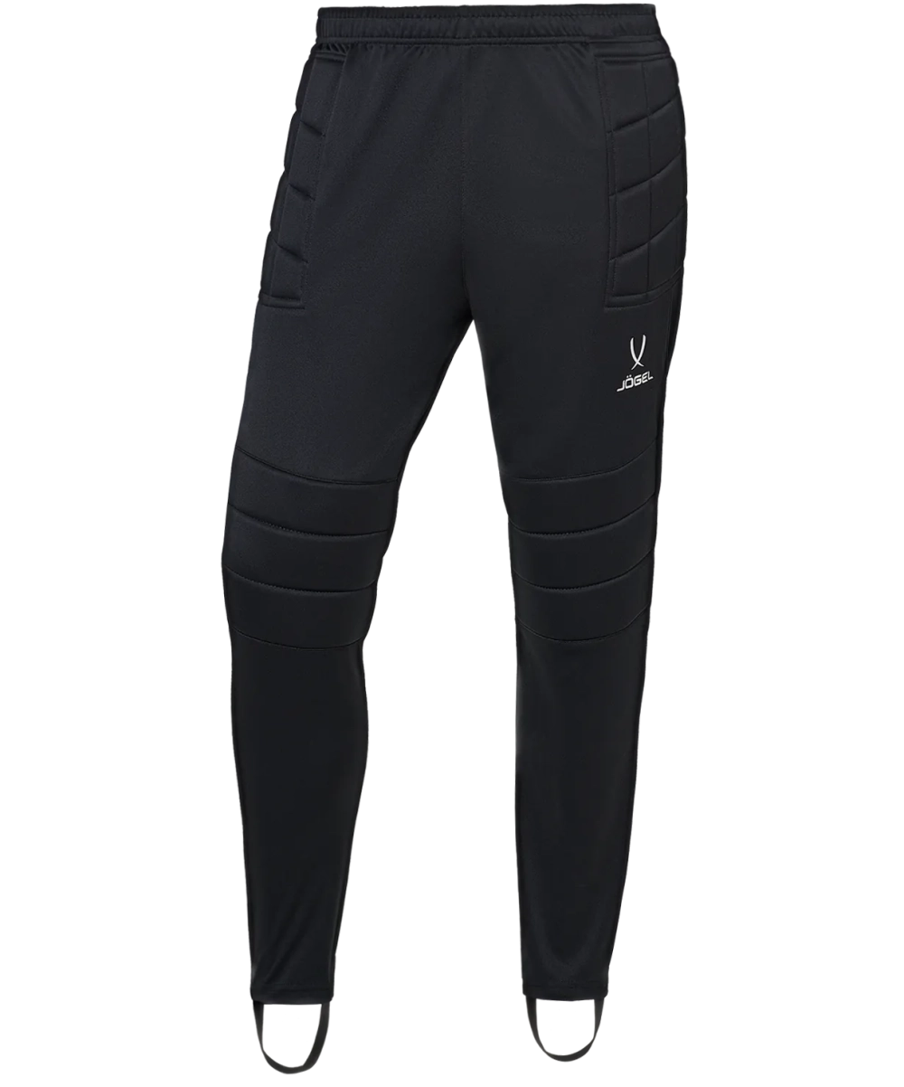 Брюки вратарские CAMP GK Pant, черный/белый