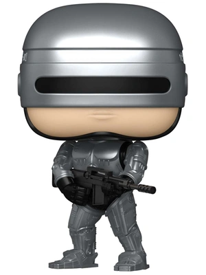 Funko POP! Robocop 2: Robocop (1989)