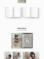 (ПРЕДЗАКАЗ) товары aespa - One More Page, I Swear 2027 SEASON'S GREETINGS Kit Version