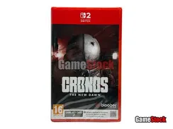 Cronos: The New Dawn (Nintendo Switch 2, Русские субтитры, Новый)