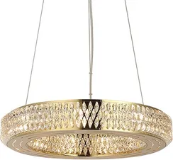 Подвесной светильник 8560 8560/40 C gold polished Newport