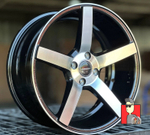 Комплект дисков Vossen CV3 17x7.5 et33 4x98
