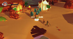 Asterix & Obelix XXL 3 - The Crystal Menhir Standard Edition (retail) (для ПК, цифровой код доступа)