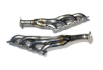 GP-51107-51108, Выпускной коллектор (трубы) Nissan Armada I (2003-2016) 5,6л (315/325 л.с.) (верхний комплект)