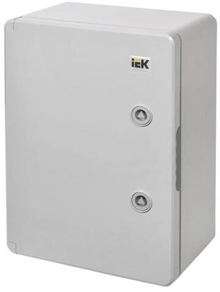 Корпус пластиковый ЩМПп 350х250х150 УХЛ1 IP65 IEK MKP93-N-352515-65