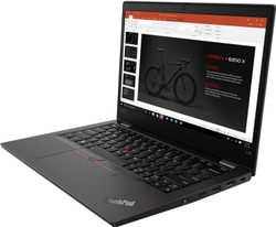 Ноутбук 13.3"  Lenovo ThinkPad L13 черный (20VH001ERT)