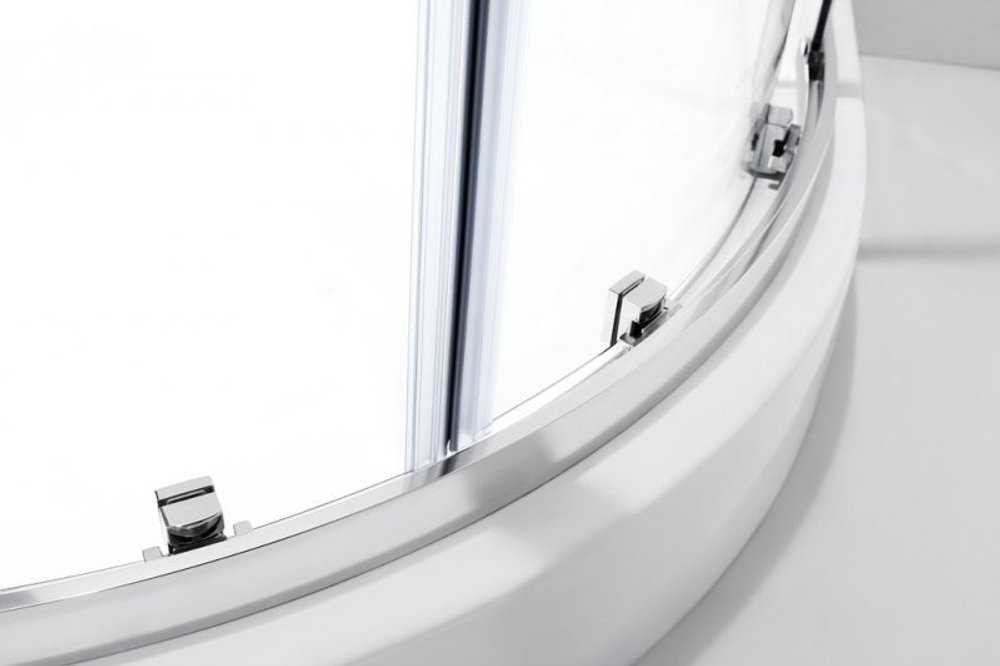 Душевой уголок Cezares MOLVENO 90x90 см MOLVENO-R-1-90-C-Cr-IV