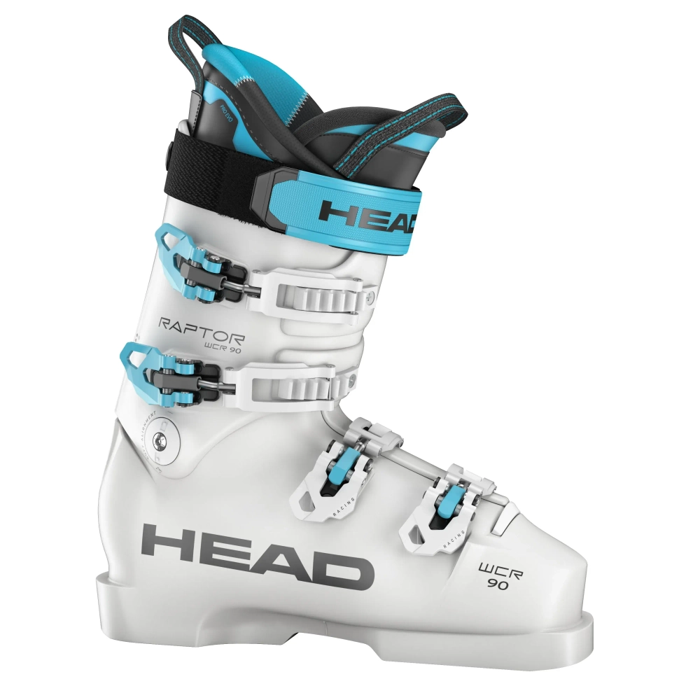 HEAD ботинки горнолыжные юниорские 605505 RAPTOR WCR 90 PV white