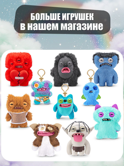 Мягкая игрушка Fuggler x Care Bears 15755A