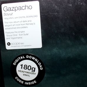 Gazpacho / Soyuz (LP)