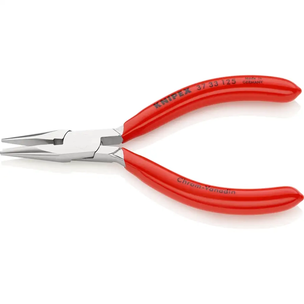 Клещи захватные пластмассовые хромированные 125 мм Knipex 37 33 125