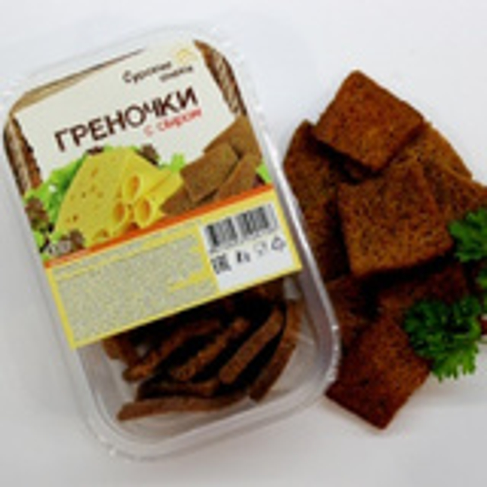 Греночки Со вкусом сыра 100гр*32шт
