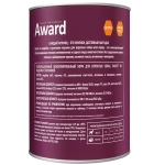 Влажный корм AWARD для взрослых собак паштет из индейки с черникой 400г - 12 шт