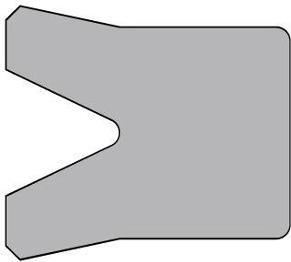 A171-008/11 PU Высокоэффективное U-образное симметричное уплотнение 8-18-9/10