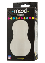 Прозрачный мастурбатор MOOD EXCITER UR3 FROST