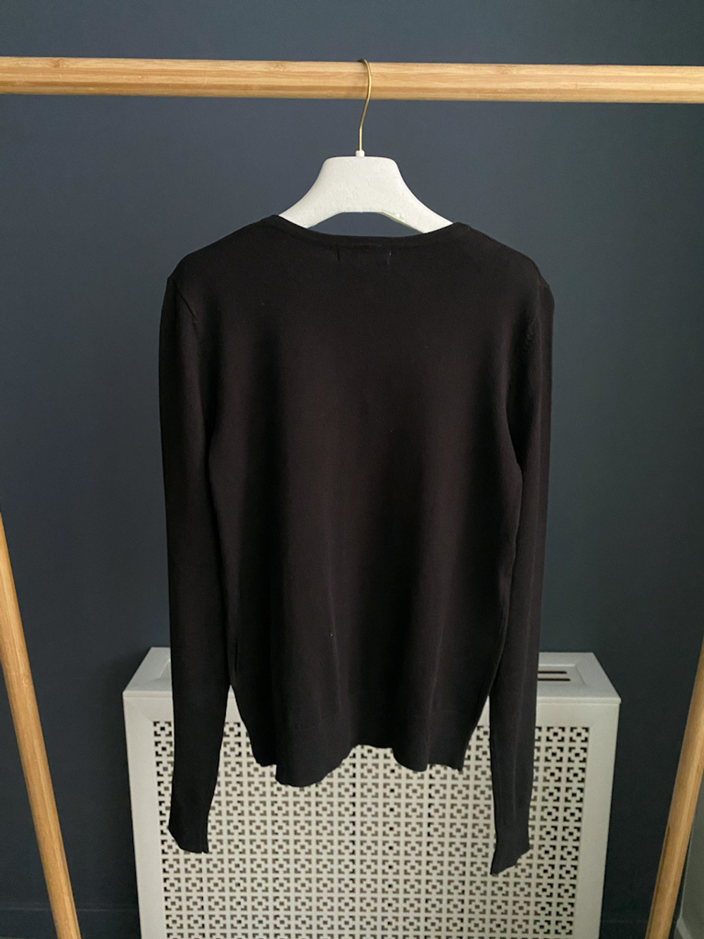 Новый кардиган из вискозы H&M, S