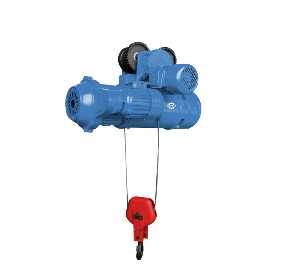 Электрическая таль двухскоростная GEARSEN MD 10120