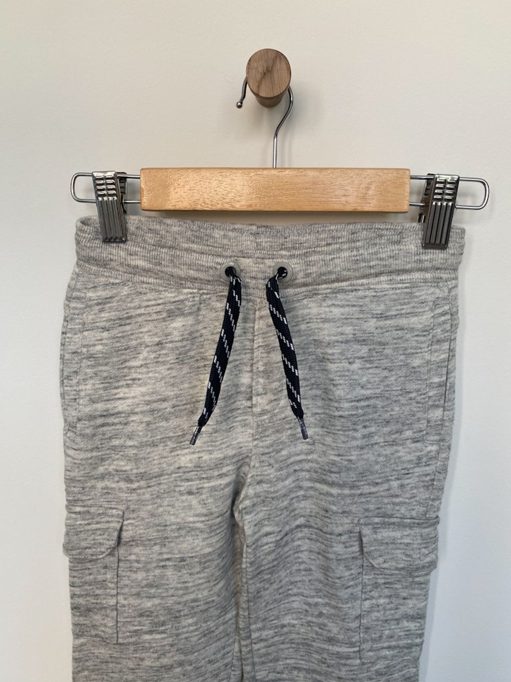 Новые хлопковые брюки Lands End, 104