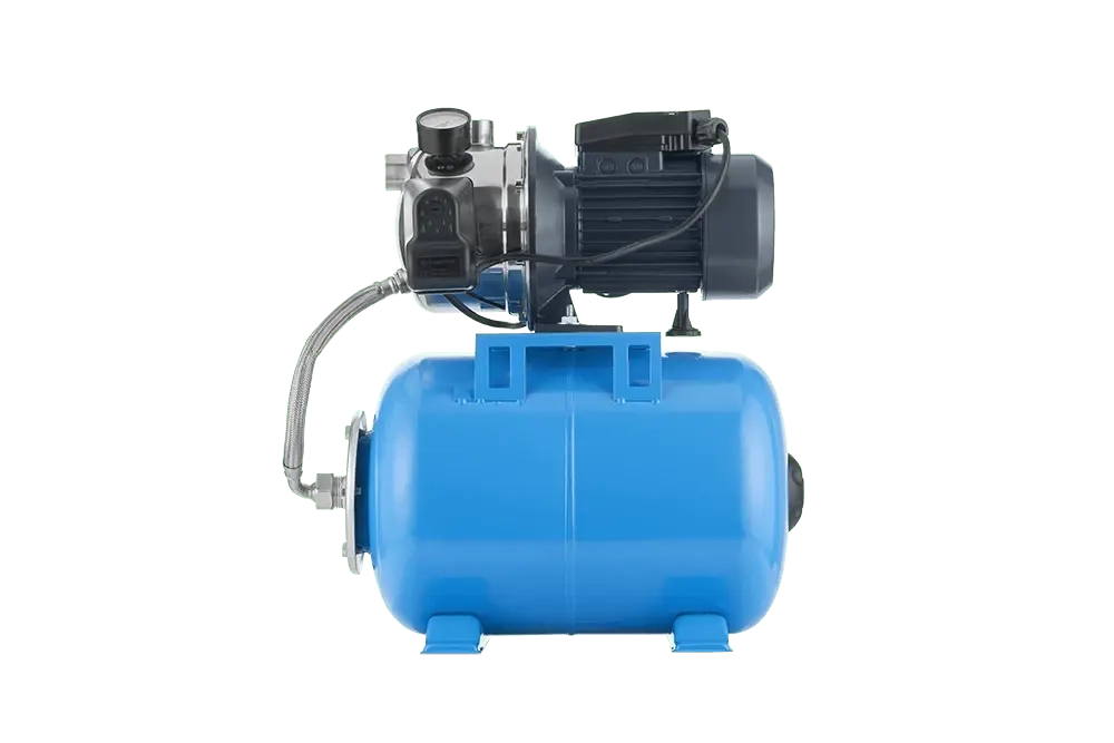 Насосная станция UNIPUMP AUTO JS 80-50