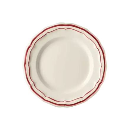Тарелка для канапе Filet Rouge (16.5 см)