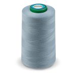 Нитки универсальные Nitka 40/2, 4570 м (5000 ярд) / 1 кат., 326 серо-голубой