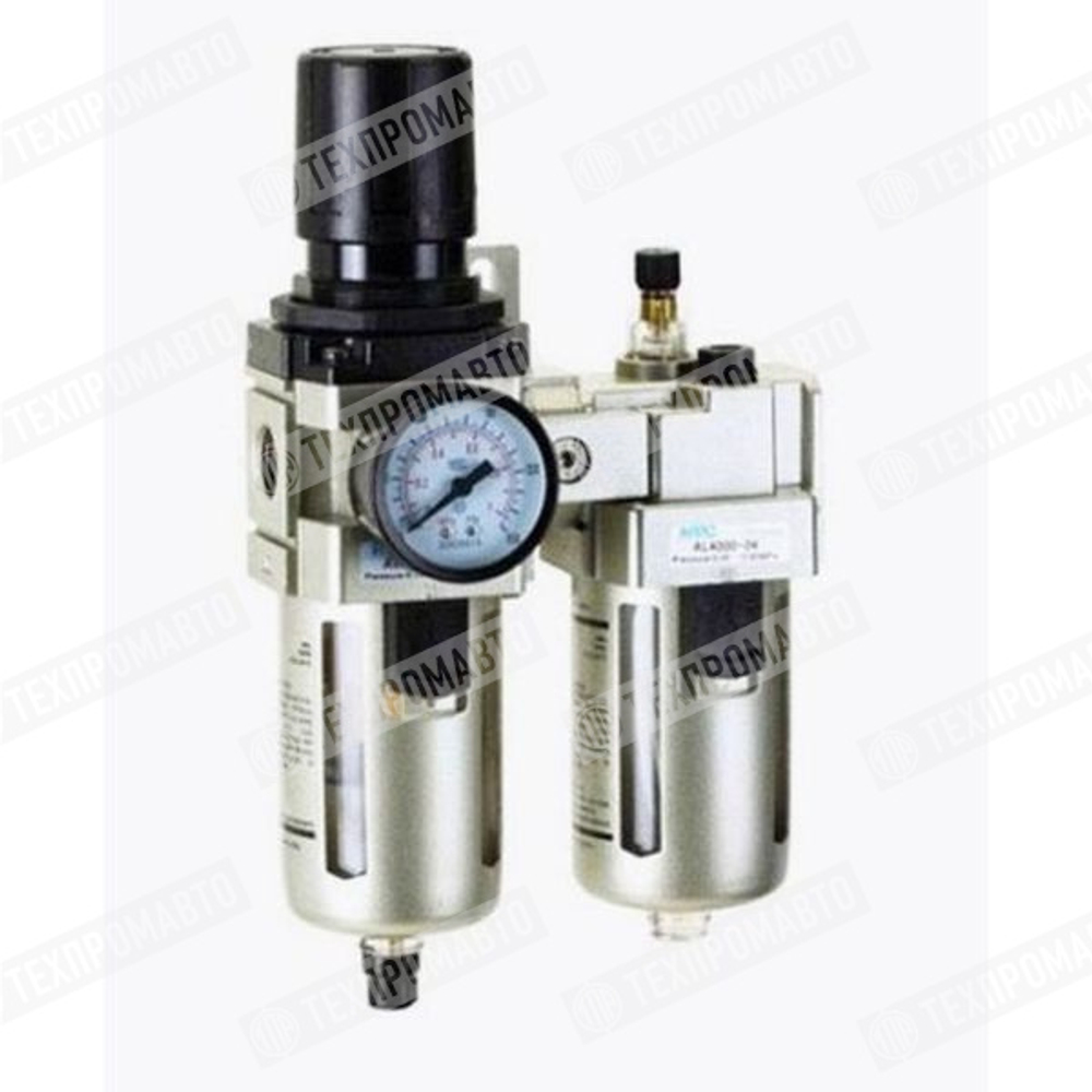 DMECL AC3010-3 Блок подготовки воздуха (регулятор, фильтр, лубрикатор), 1700 л
