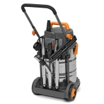 Пылесос для влажной и сухой уборки Villartec VE163E