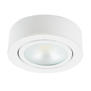 Встраиваемый мебельный светильник 003450 белый 4000K 3.5W Mobiled Lightstar