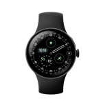 Умные часы Google Pixel Watch 4 Wi-Fi, 41mm, Matte Black/Obsidian (Черный)