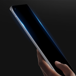 Защитное стекло из закаленного стекла для OnePlus 9 Pro, от Dux Ducis серия CURVED-65 Full Screen