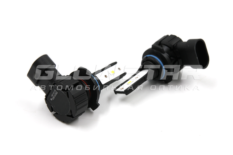 Светодиодные лампы HB4 (9006) Sariti E2 GC 5530, 6000K, 12V, 17W (комплект, 2шт)