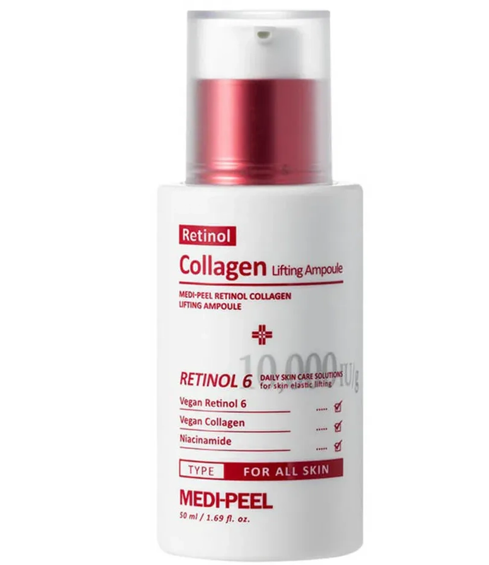 Medi-Peel Retinol Collagen Lifting Ampoule Лифтинг-ампула с ретинолом и коллагеном