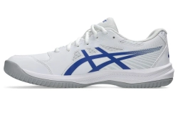Мужские теннисные кроссовки Asics Court Slide 4 - white/dark cobalt