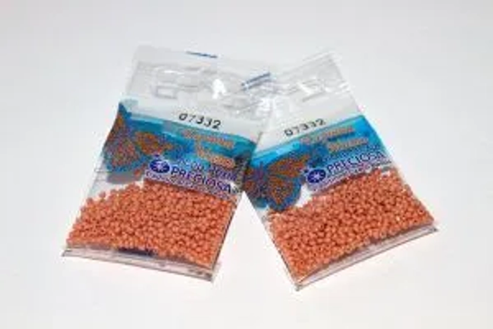 Бисер 10/1 5г (00050-30100) 1шт Preсiosa