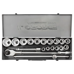 Набор инструментов 21пр. 3/4''(6гр.) ILOforce IF-6212-5