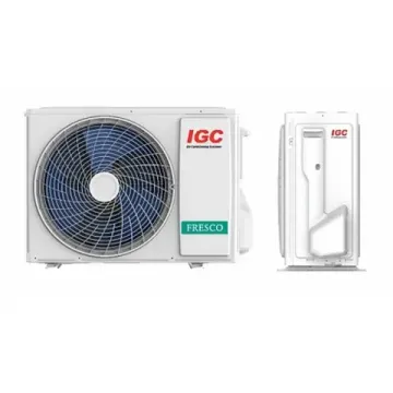 Кондиционер IGC RAS-07MBL / RAC-07MBL