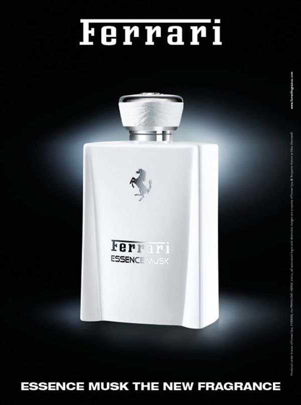 Ferrari Essence Musk