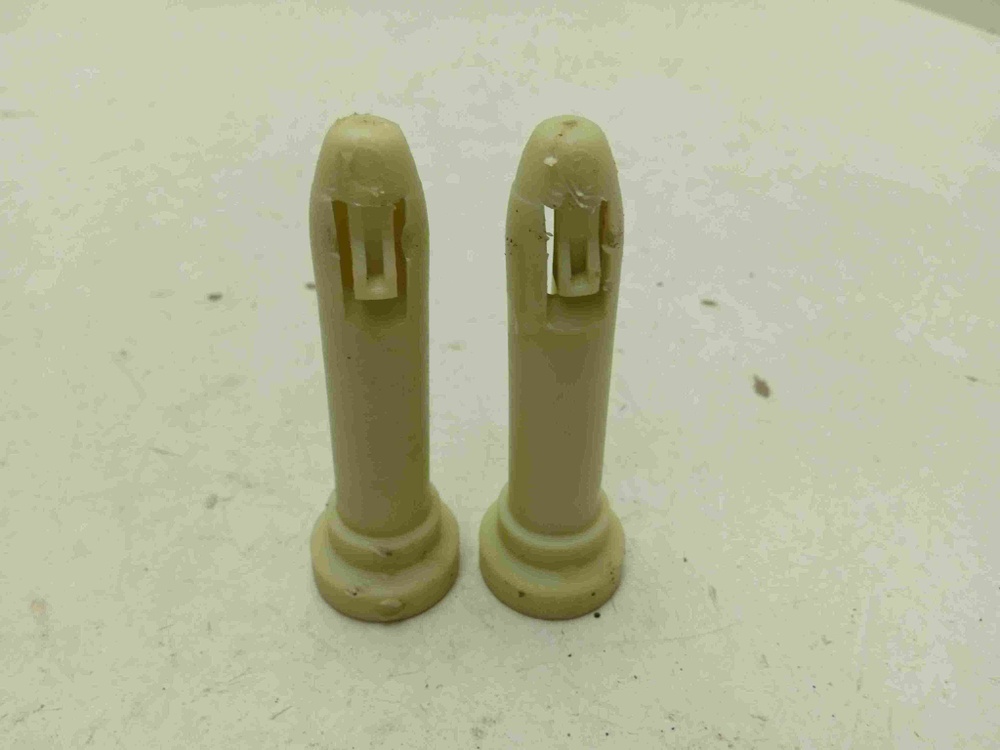 WKB61041PTMSC кт195 Пальцы амортизаторов для стиральной машины Beko WKB61041PTMSC б/у
