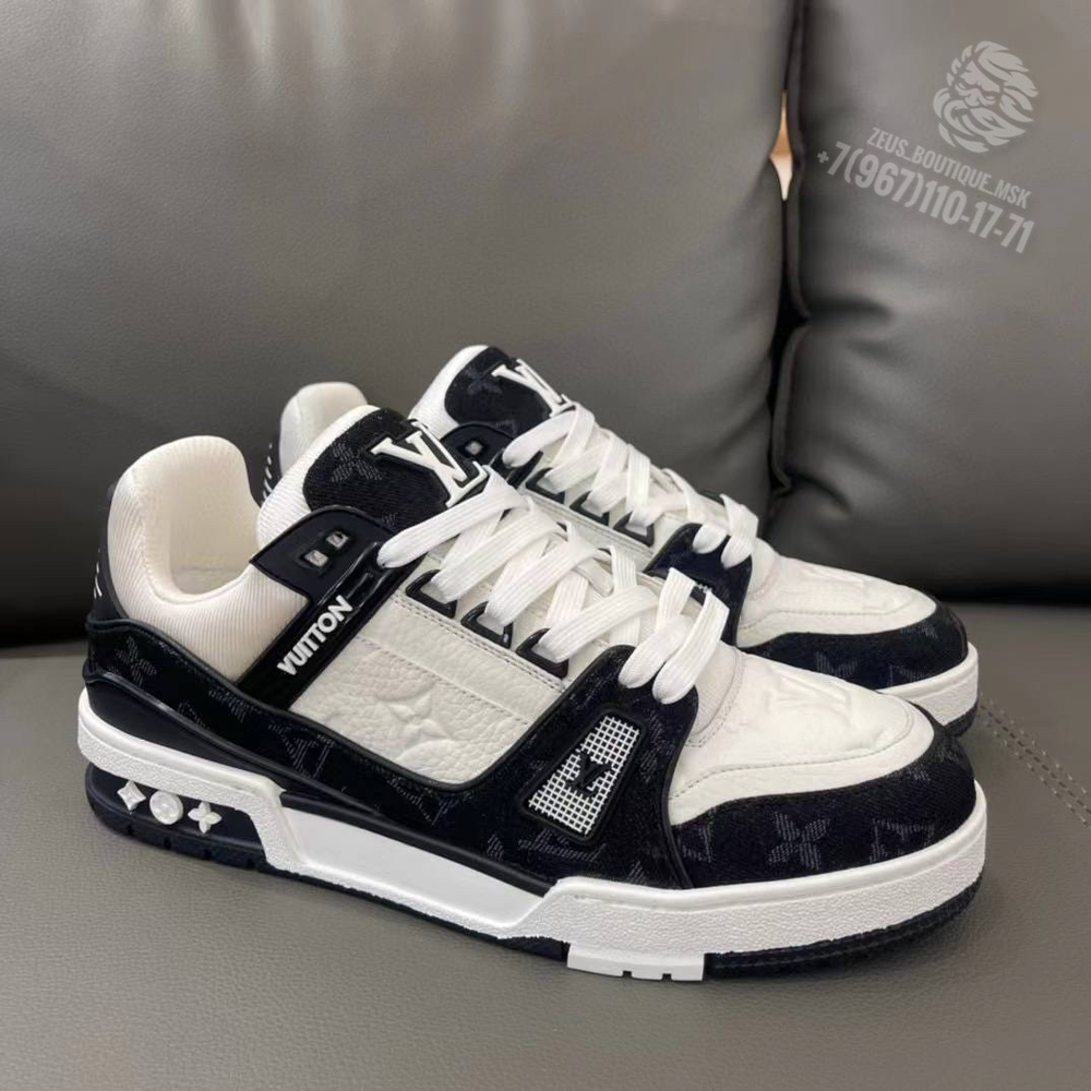 Кроссовки Louis Vuitton Trainer