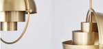 Подвесной светильник Imperiumloft Louis Weisdorff Multi-Lite Pendant 40.1032