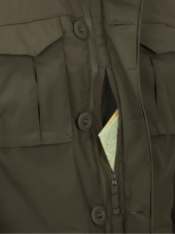 Helikon-Tex Куртка M65 Covert Jacket (Black)